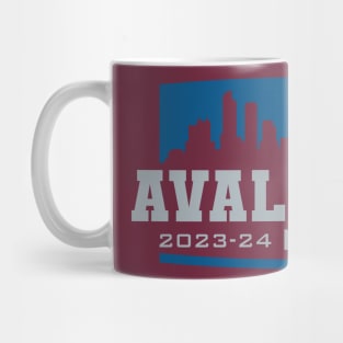 Avalanche Hockey 2023-24 Mug